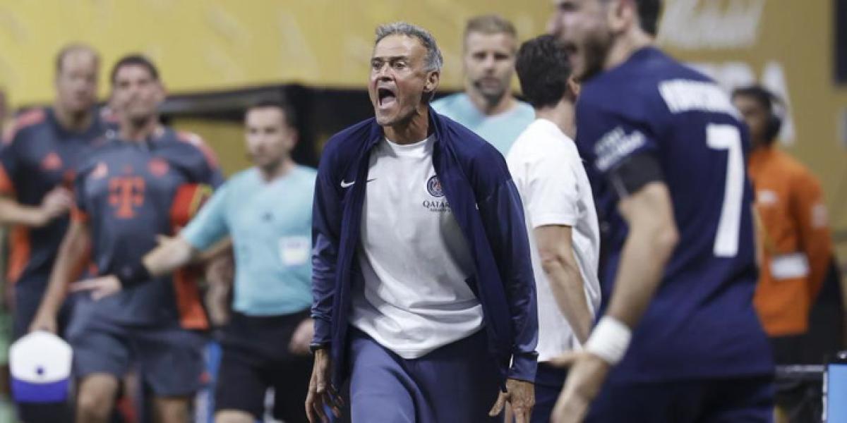 Notición para el Real Madrid y Luis Enrique explota: ¡Pero qué es esto!