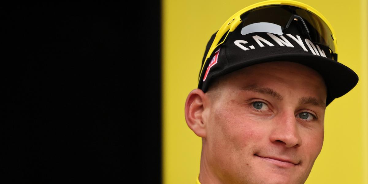 Van der Poel: Decían que era el favorito, pero cuando ves a los que tenía que ganar...