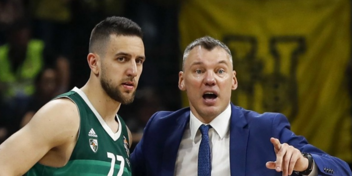 Jasikevicius se frota las manos: Micic rescinde su contrato con los Bucks