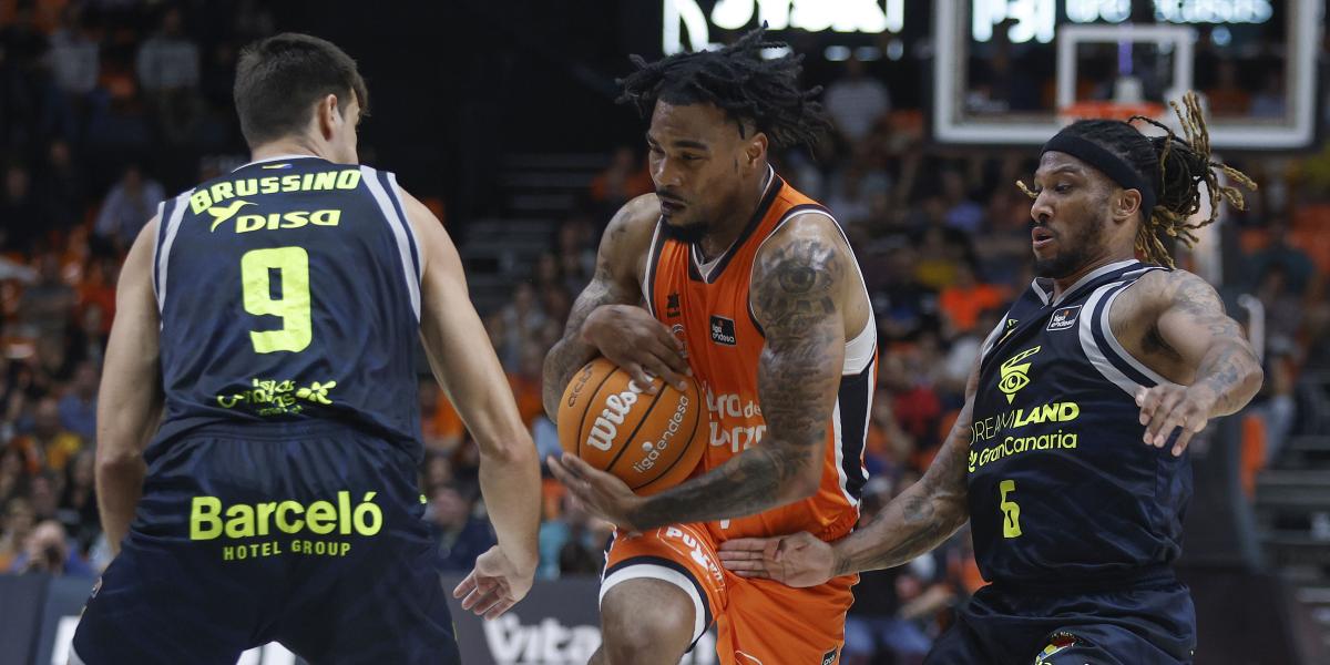 Valencia Basket se deshace de otra estrella: corta a Chris Jones