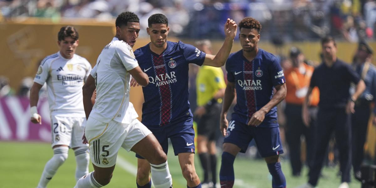 Hakimi, Yildiz, Huijsen, Olmo, Palmer... los grandes también se despistan con su cantera