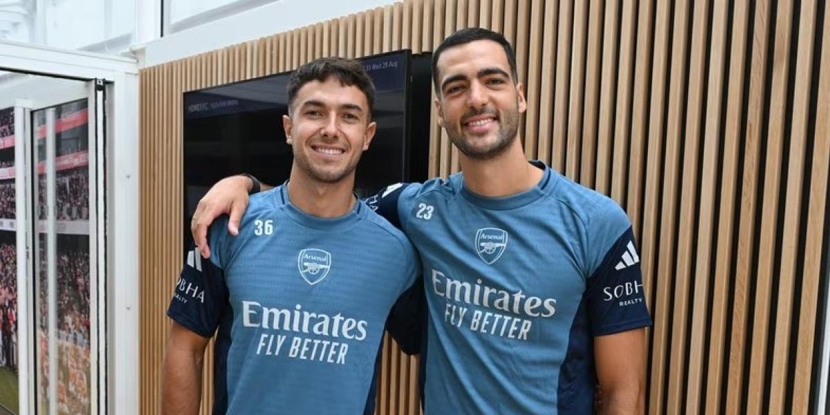 Un arsenal español contra el Atlético