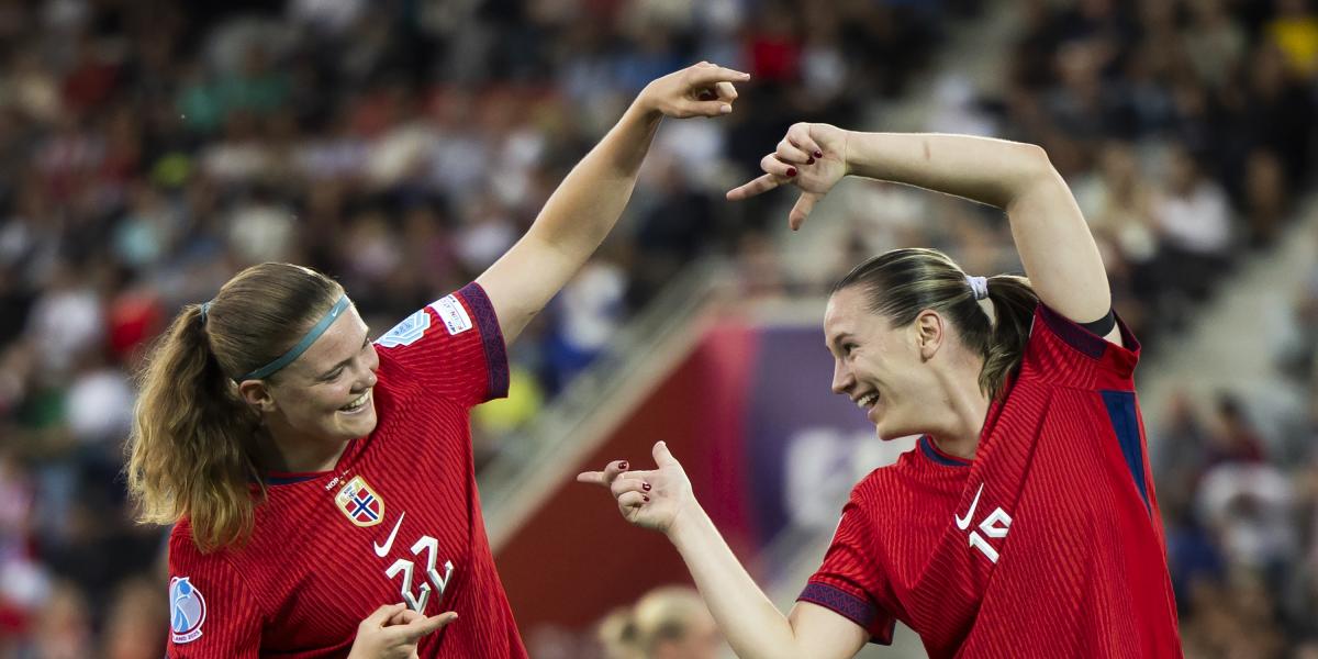 4-3: Noruega gana a Islandia y es primera pero deja dudas en el ambiente