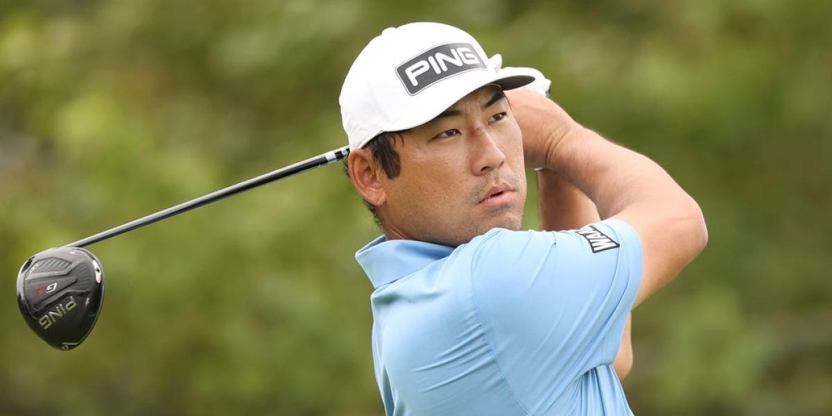 Chan Kim es líder en el ISCO Championship tras la segunda vuelta