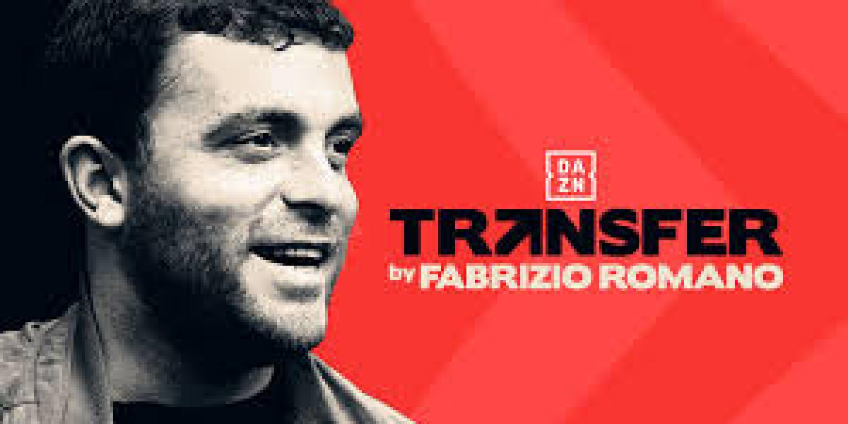 DAZN Transfer by Fabrizio Romano vuelve a DAZN