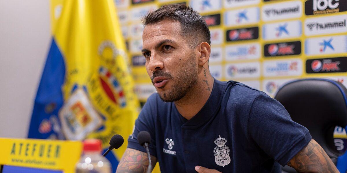 Jonathan Viera regresa: el hijo pródigo que nunca se fue del todo de UD Las Palmas