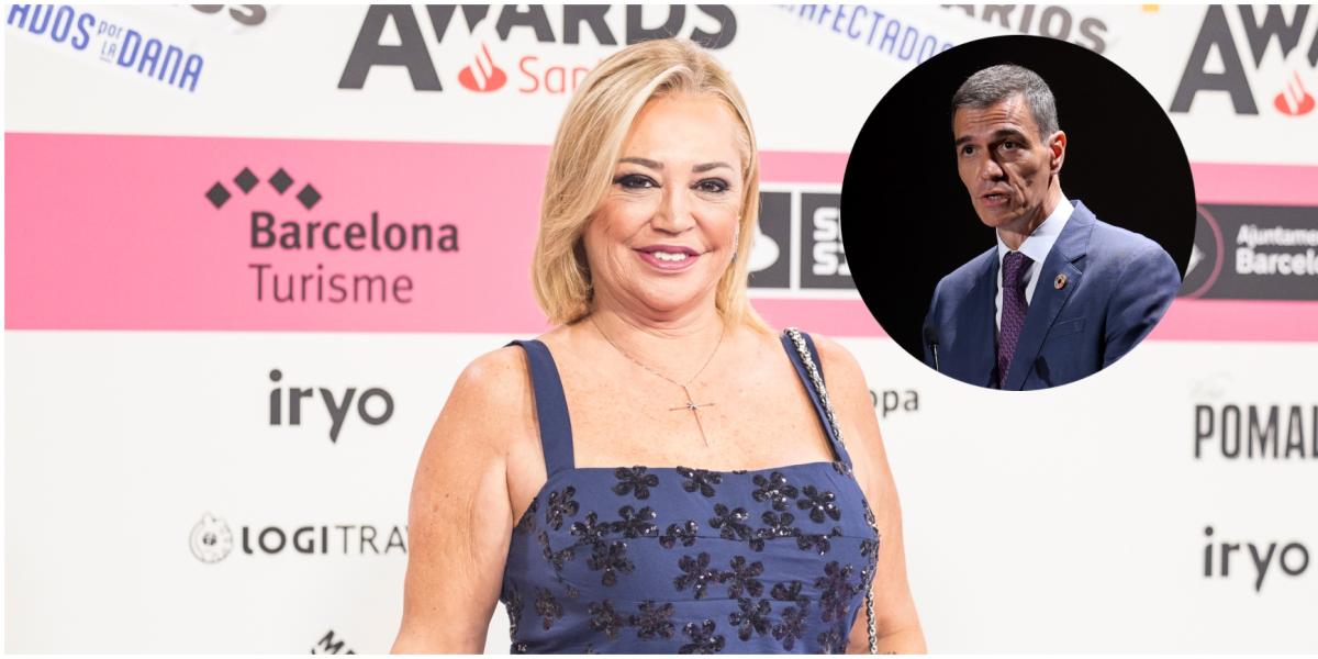 Qué horror, qué vergüenza: el motivo por el que Belén Esteban ha estallado contra el Gobierno