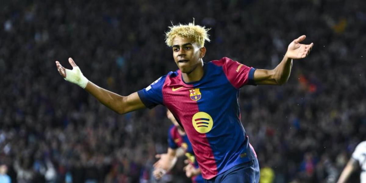 Lamine Yamal: un 18º cumpleaños a la altura de Pelé y Maradona