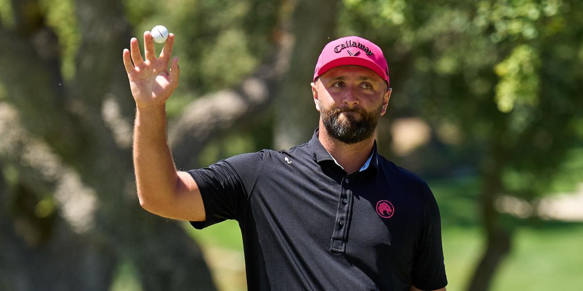 Horario, canal y dónde ver por TV la primera vuelta del British Open 2025 de golf con Jon Rahm