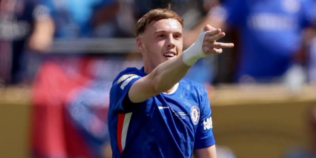 Palmer eclipsa a Dembélé y abre el debate del Balón de Oro