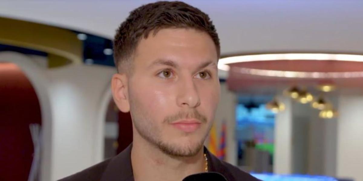 Así se define Roony Bardghji, el último fichaje del FC Barcelona