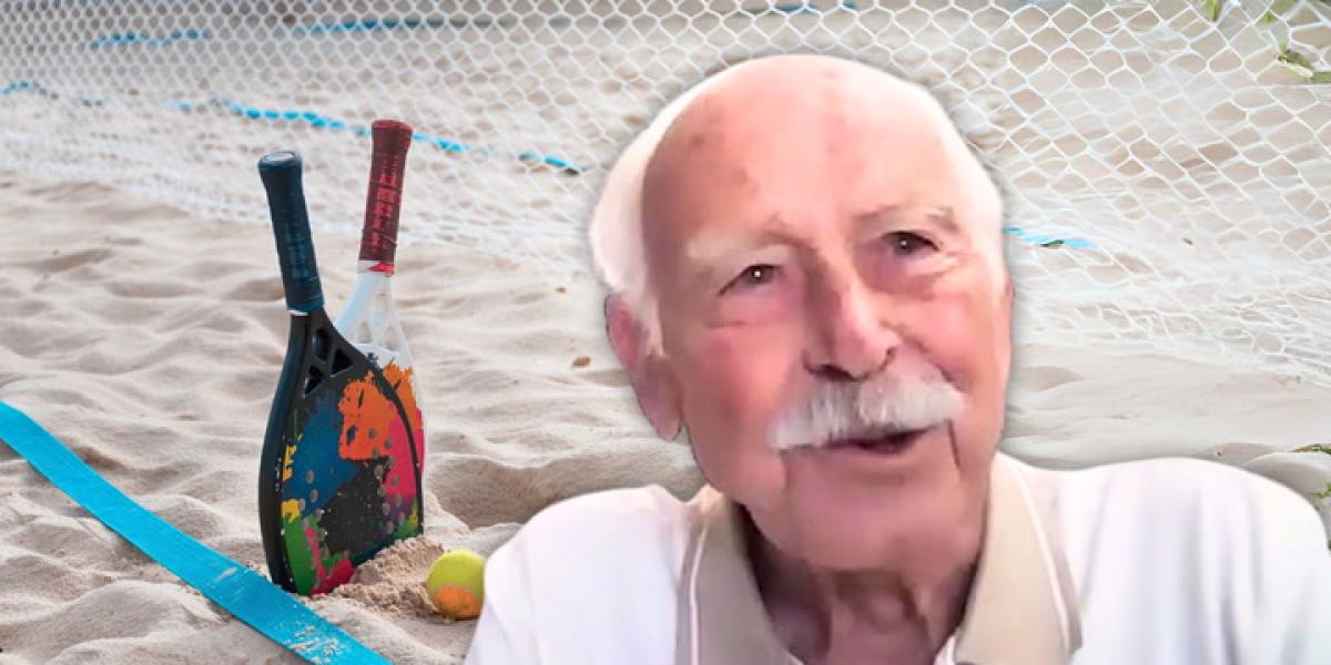 Josep Manuel Muntada: Ya es hora de que se preste la atención adecuada al tenis playa
