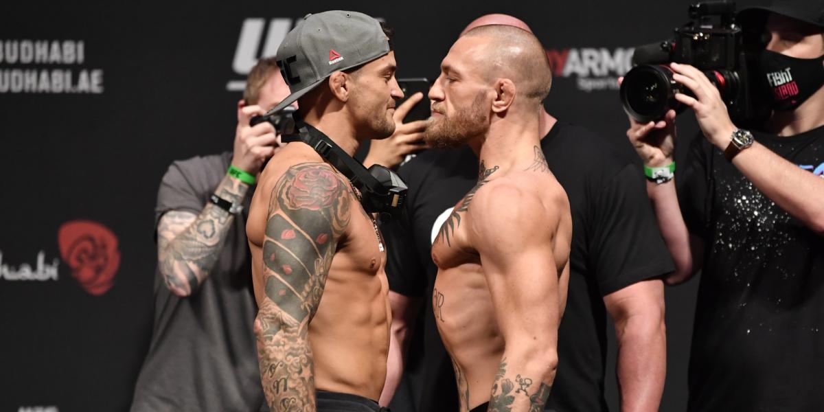 La historia de Dustin Poirier y Conor McGregor, la salvaje rivalidad que marcó una era en la UFC
