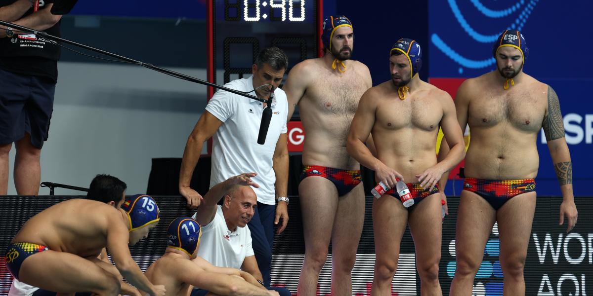 Tenemos que hacer autocrítica y que sirva para el día de cuartos