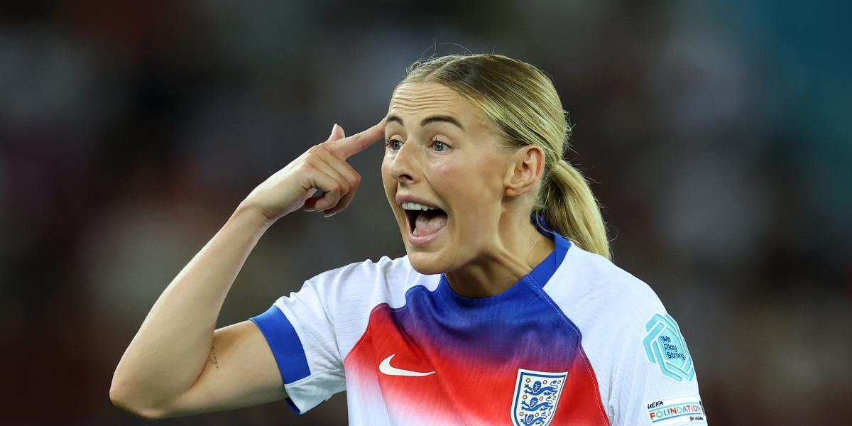 Horario y dónde ver por TV hoy el Inglaterra - Italia de la Eurocopa femenina