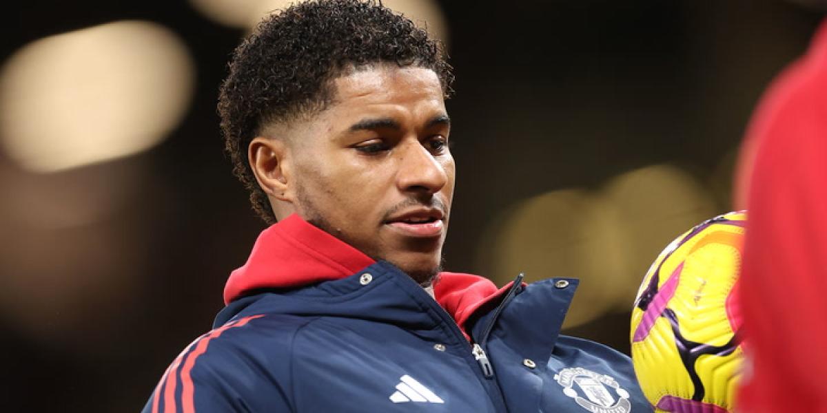 Sheringham: Rashford no merece ser fichado por el Barça