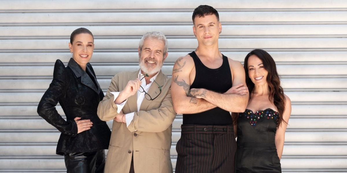 Luis de Javier reacciona al anuncio de su incorporación a Maestros de la costura en RTVE: sustituye a Palomo Spain