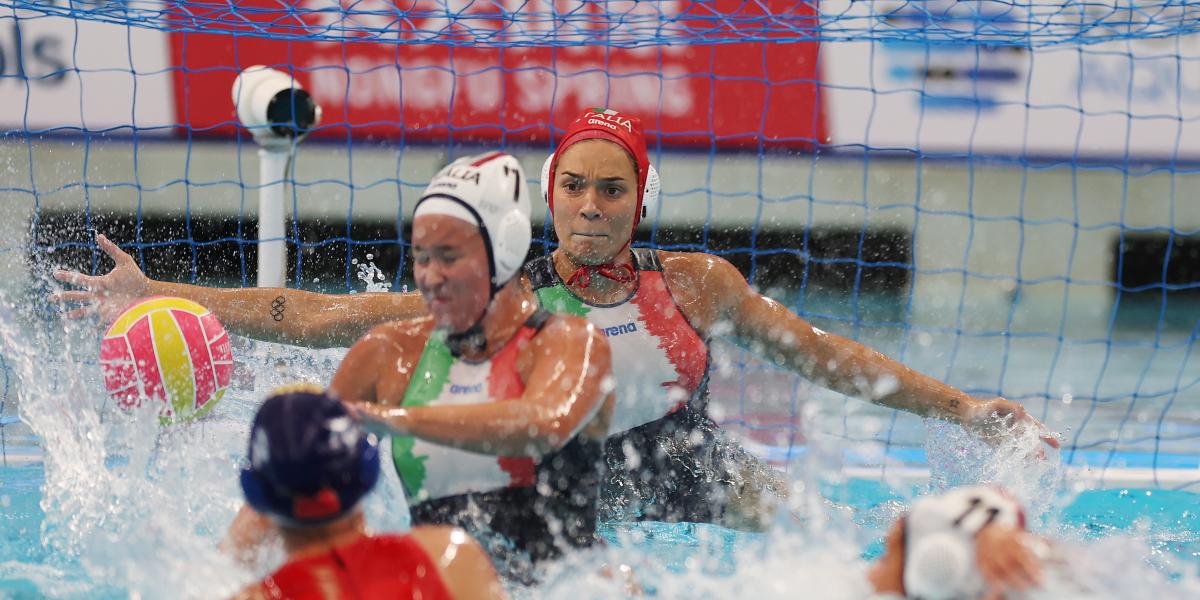 Definidos los cuartos de final femeninos del Mundial de Singapur