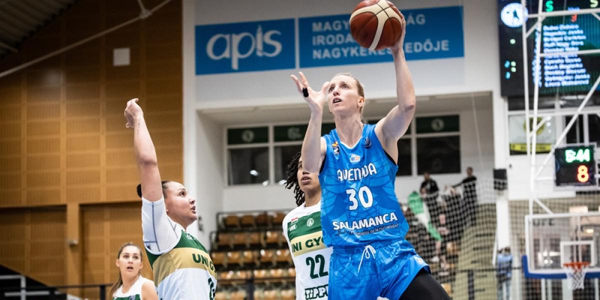 Laura Gil ficha por Lublin y seguirá su carrera en Polonia