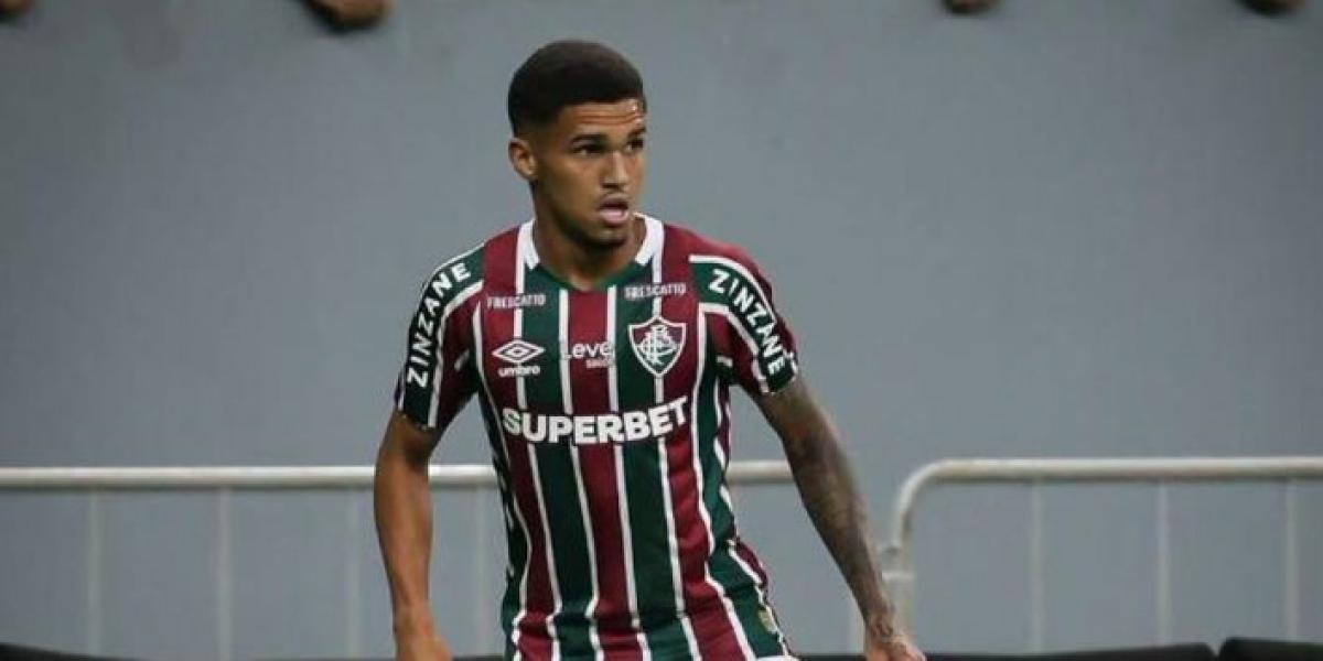 El Barça sigue de cerca a una perla brasileña del Fluminense