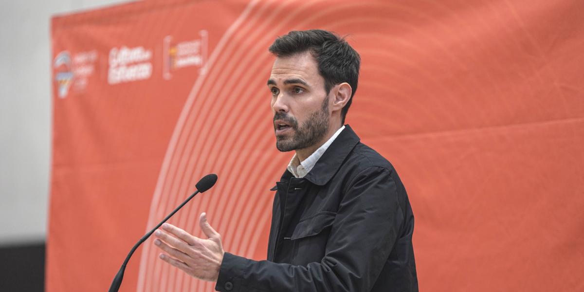 Enric Carbonell: “Queremos competir la Euroliga desde el primer día, no solo jugarla”