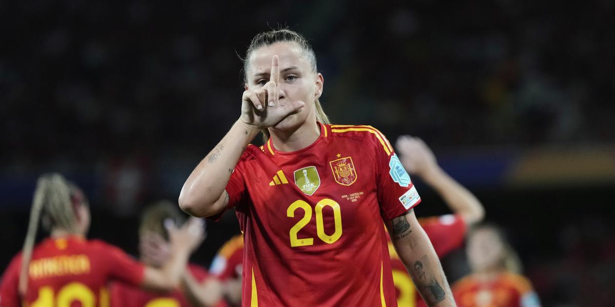 España - Suiza: resultado, resumen y goles | Eurocopa femenina de fútbol: cuartos de final