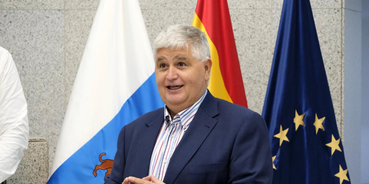 La agenda de la RFEF en Las Palmas para 2026