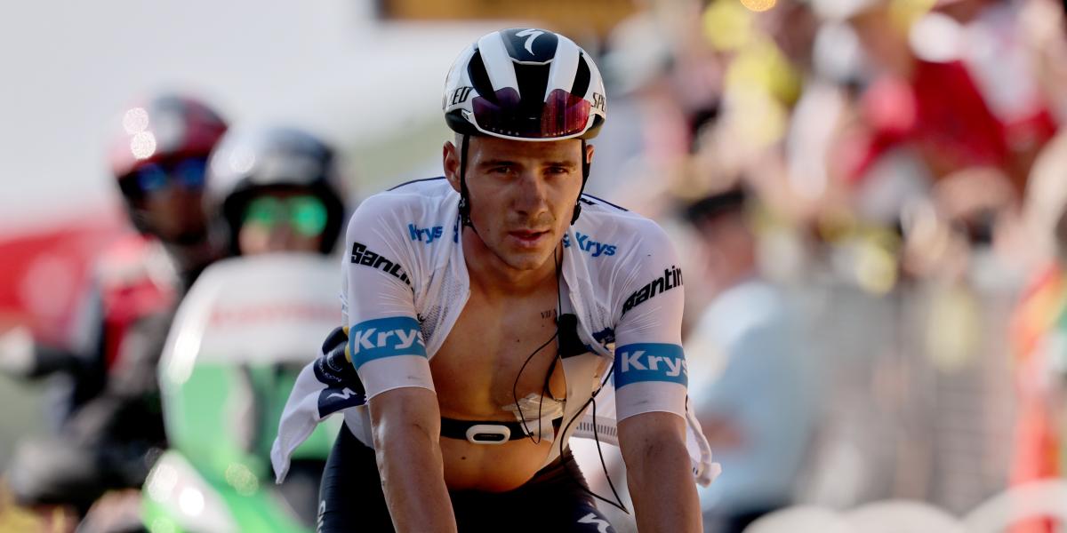 Oficial: Remco Evenepoel ficha por Red Bull-BORA-hansgrohe