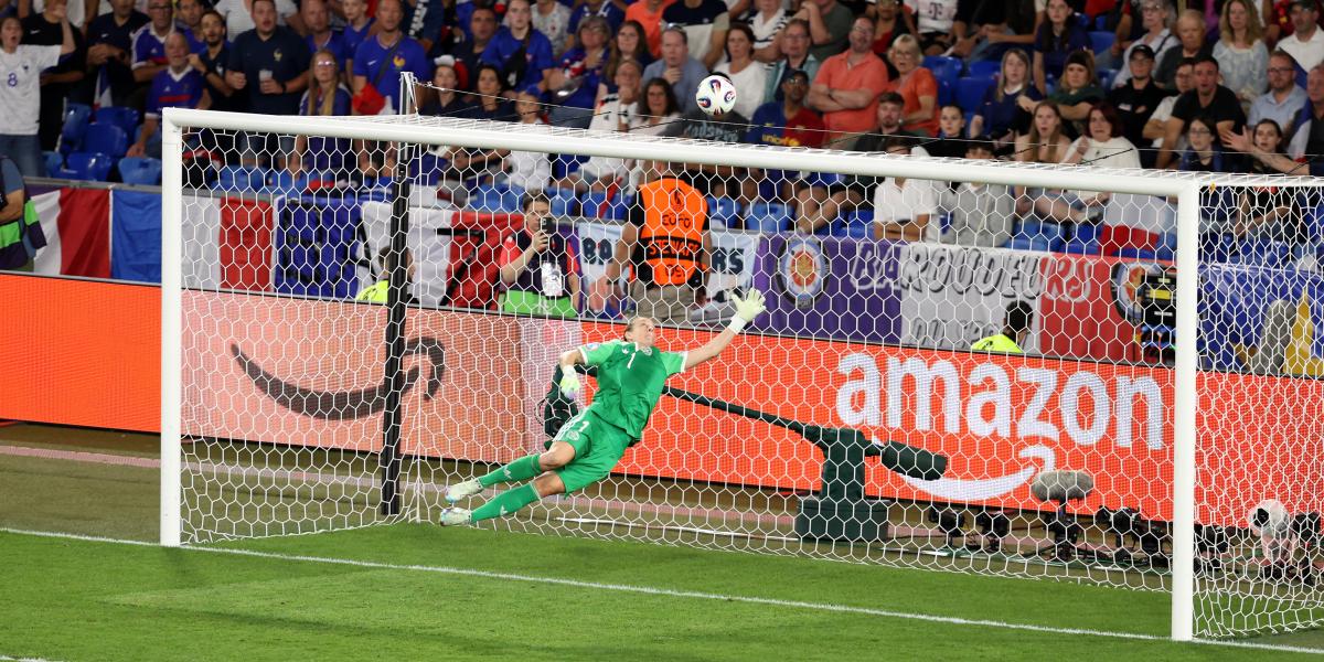 ¡No tiene ningún sentido! Berger hace la parada del año