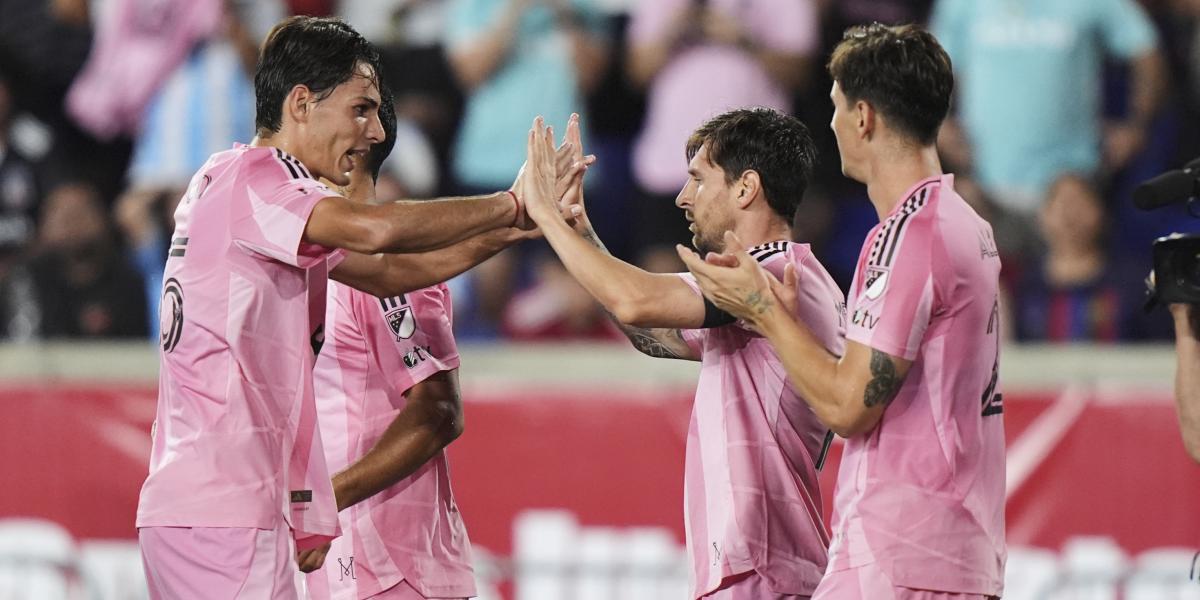 El hijo del mítico Fernando Redondo deja el Inter Miami y jugará en España