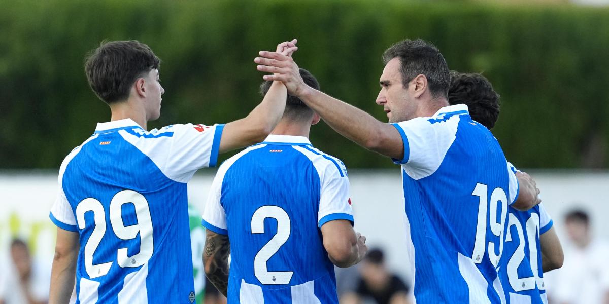 Test serio para el Espanyol