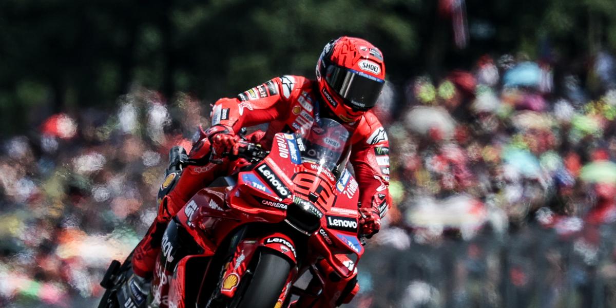 Marc Márquez quiere acabar con las cuentas pendientes con el Red Bull Ring y firma un doblete