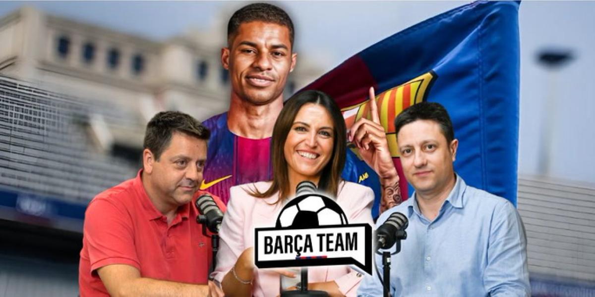 Tertulia MD: Rashford, análisis de una cesión estratégica