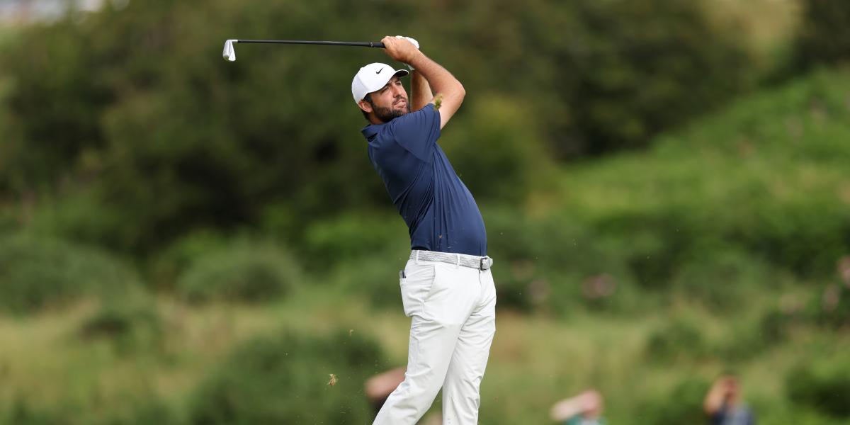 Scheffler quiere ampliar su festival en un playoff de la FedEx Cup que se inicia este fin de semana