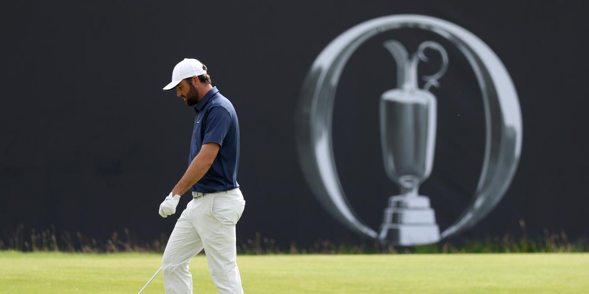 El palmarés del British Open: Scottie Scheffler deja su sello entre los campeones