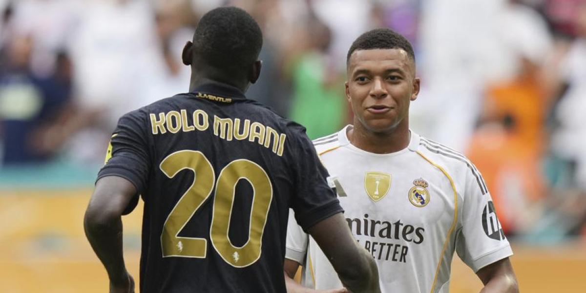 Juventus-PSG, trueque de alto nivel