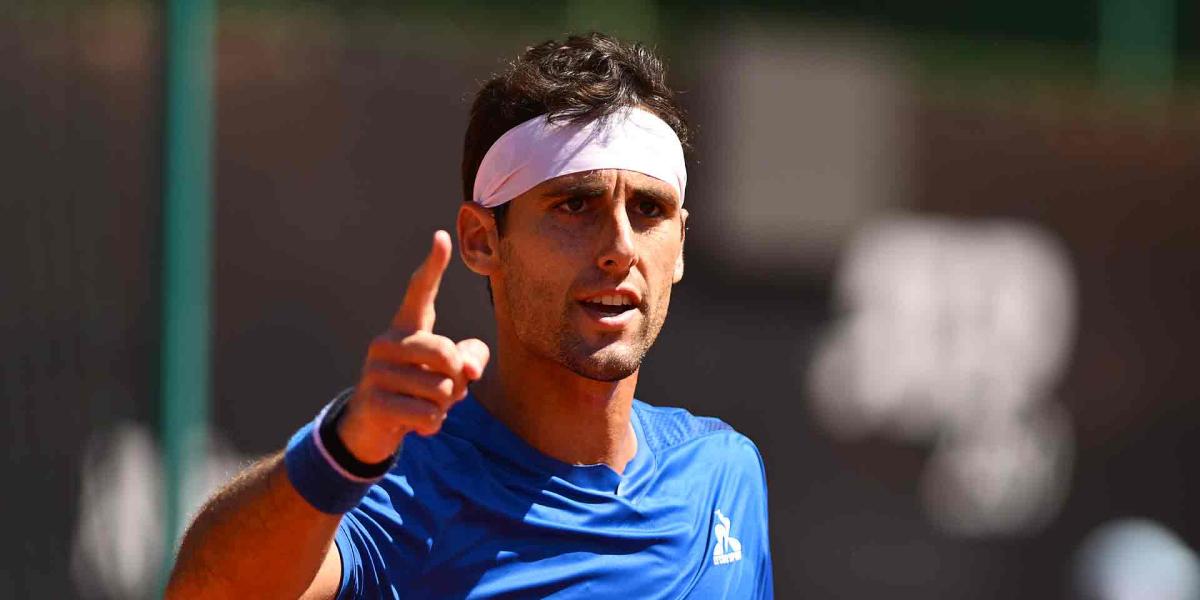 Carlos Taberner se impone a Herbet y se medirá al argentino Francisco Cerúndolo en octavos