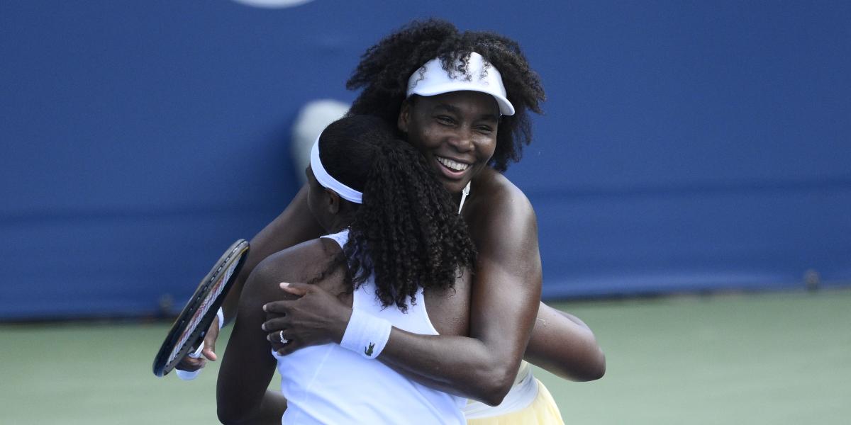Venus Williams vence a sus 45 años en su vuelta al circuito WTA