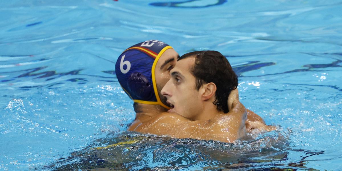 Satisfacción por el pase a la lucha por el oro: Hemos creído hasta el final