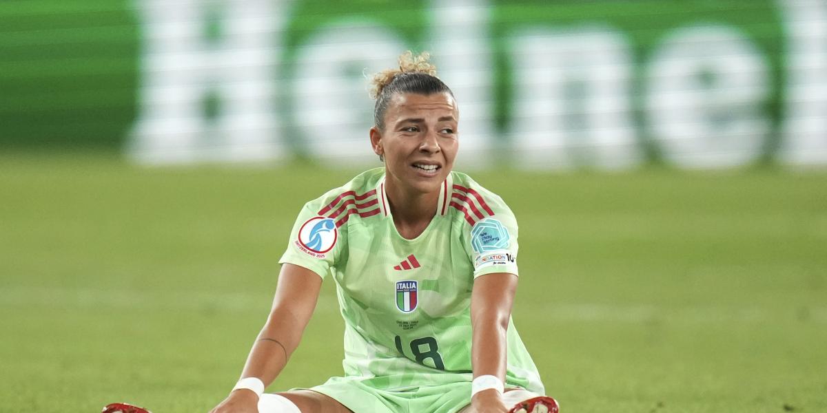 Inglaterra - Italia, en directo | Eurocopa Femenina 2025: prórroga, en vivo