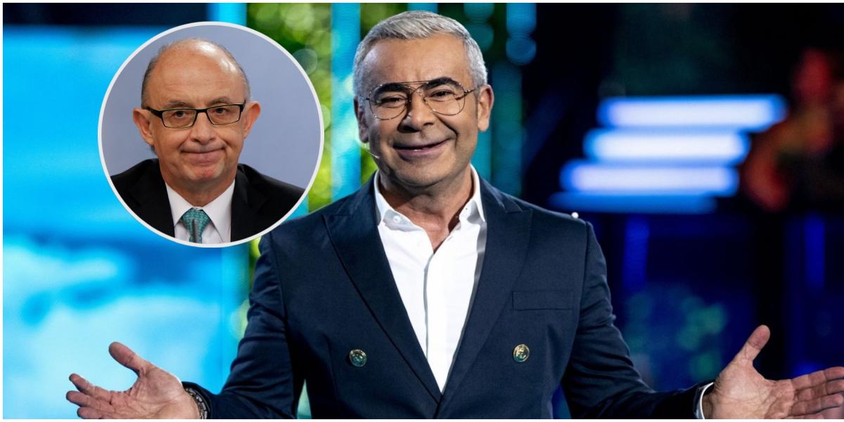 Jorge Javier Vázquez no se calla y dice lo que muchos piensan de Cristóbal Montoro y de Aznar: Si fuera consciente...