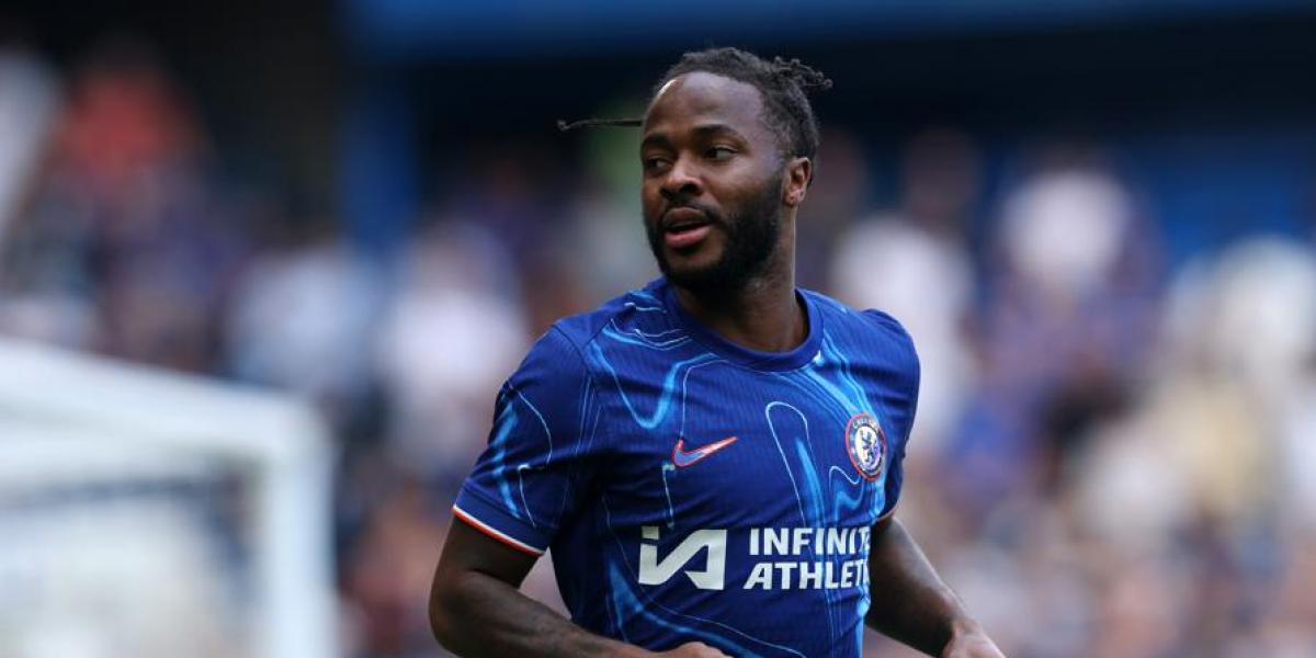 Sterling, rumbo a la Bundesliga tras quedar relegado en el Chelsea