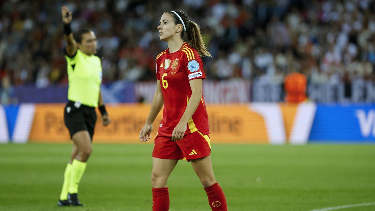Canal del España - Suecia: dónde ver por TV y horario de la Nations League de fútbol femenino