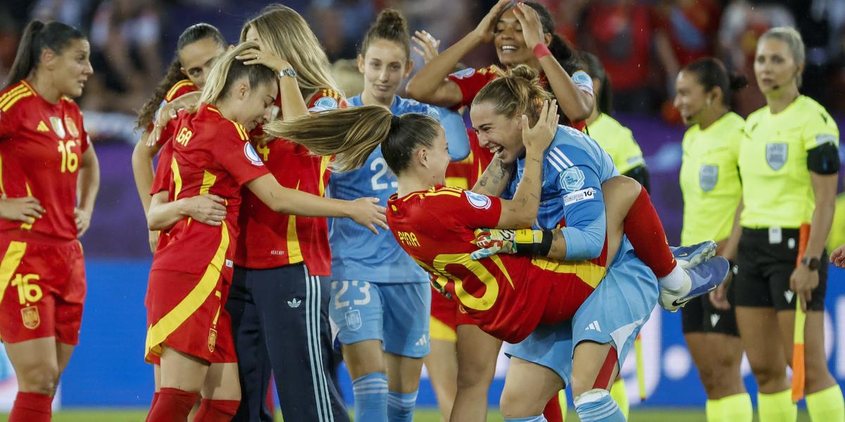 Habrá pantalla gigante en el Parque de Berlín de Madrid para ver la final