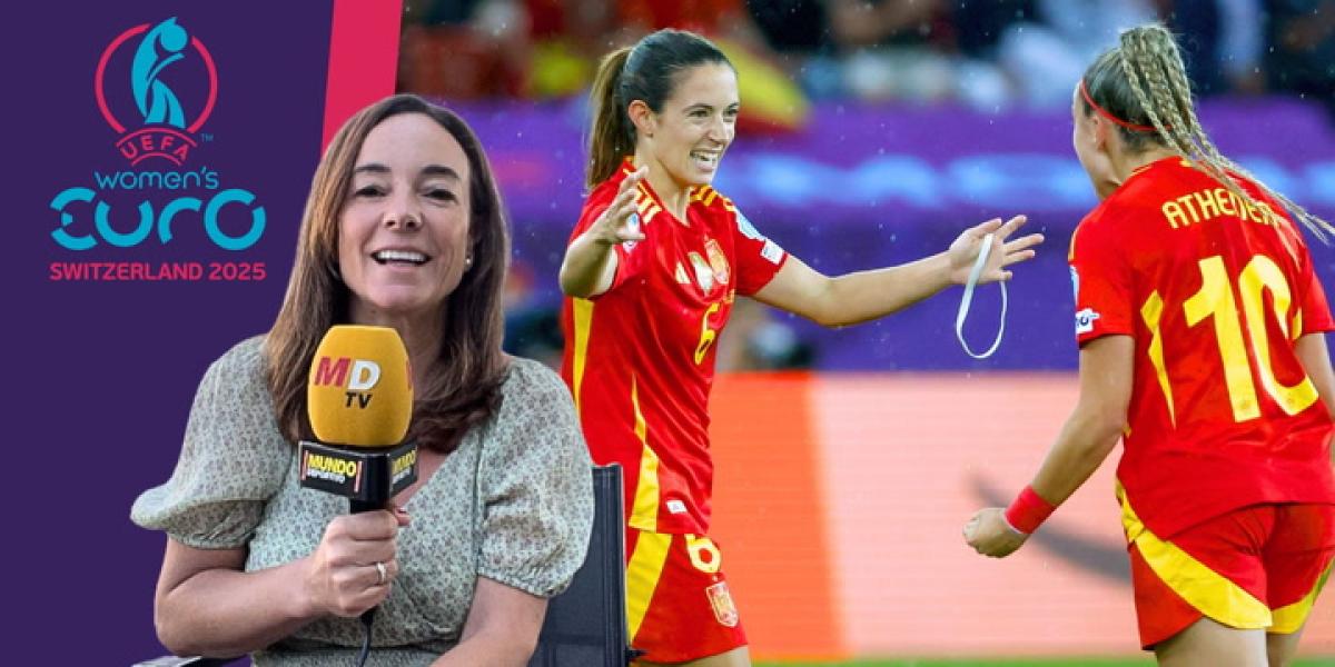 ¡Bonjour Suiza! Capítulo 19: Queremos la camiseta de Aitana en el Museo de la FIFA