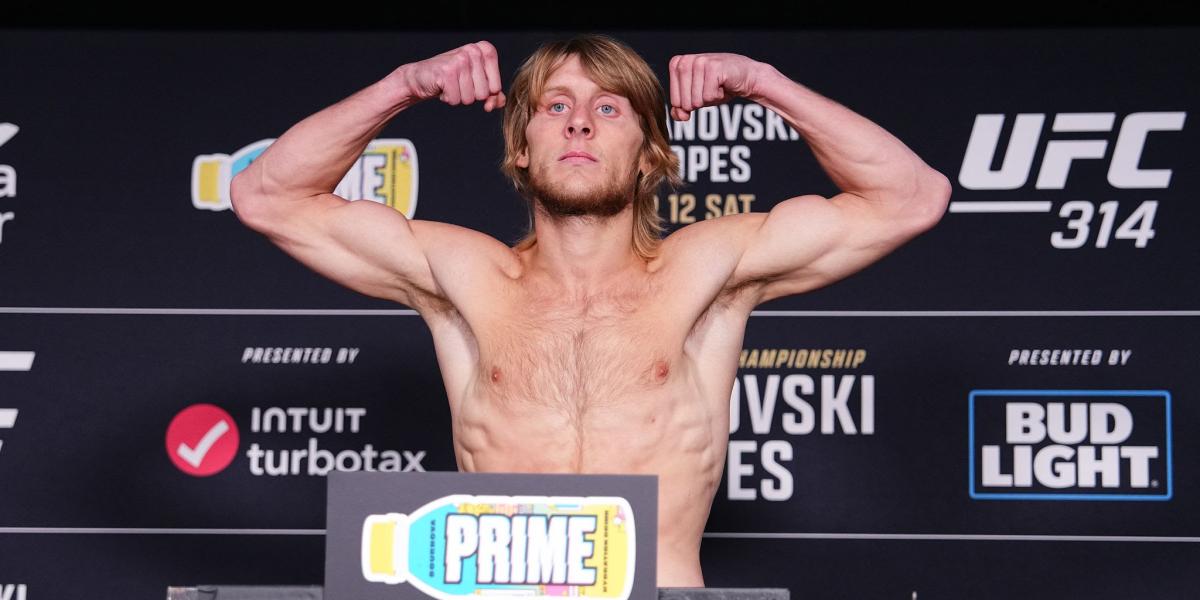 La última barbaridad de Paddy Pimblett: Yo no soy Khabib, soy un puzzle más difícil de resolver