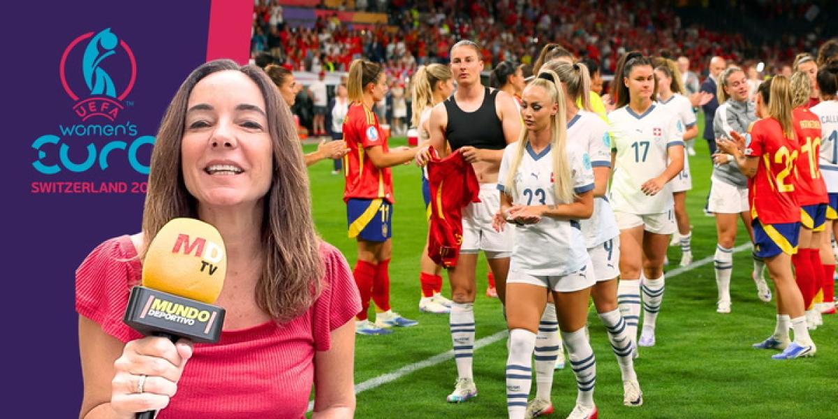 ¡Bonjour Suiza! Capítulo 20: la Eurocopa de los detalles