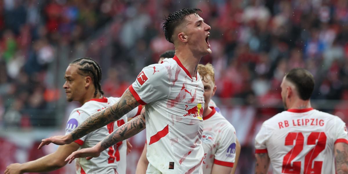 Ofertón de un histórico de la Premier por Sesko