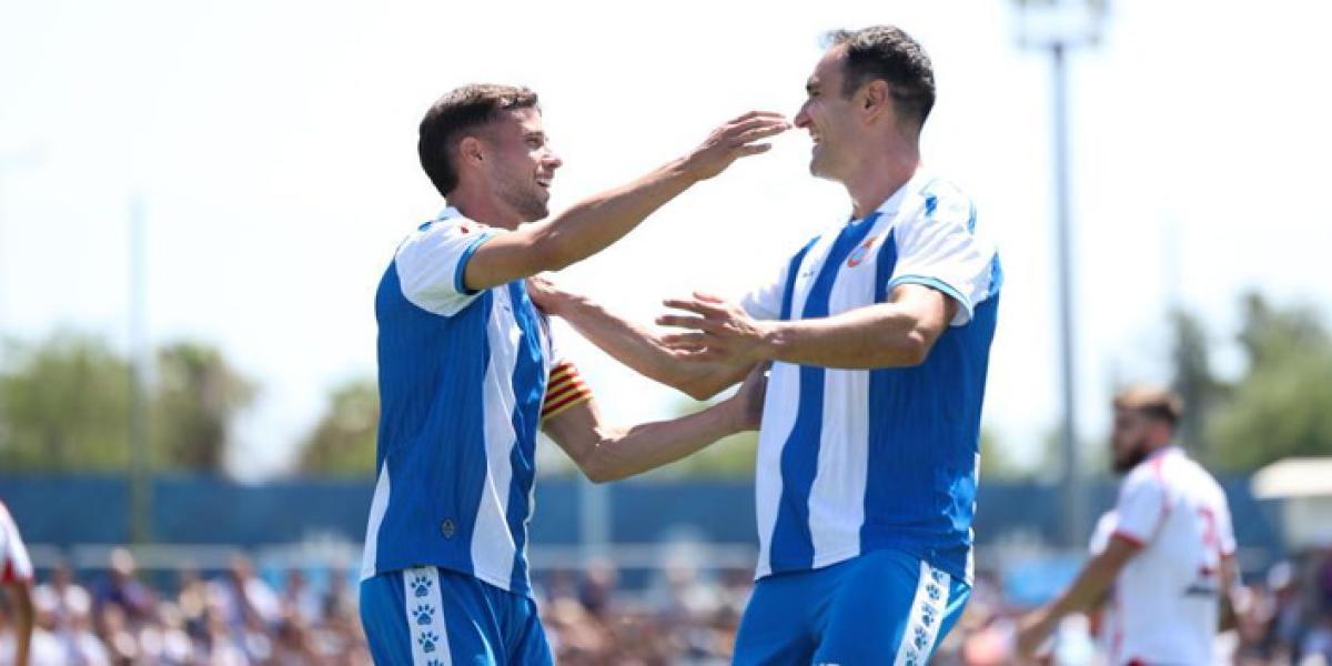 Horario, canal y dónde ver por TV el amistoso Wolfsburgo - Espanyol: partido de fútbol de pretemporada
