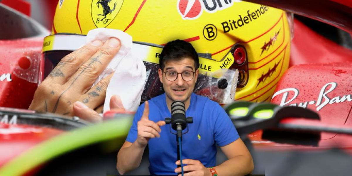 ¡Esto tiene que acabar! La triste realidad del GP de Bélgica y la lluvia